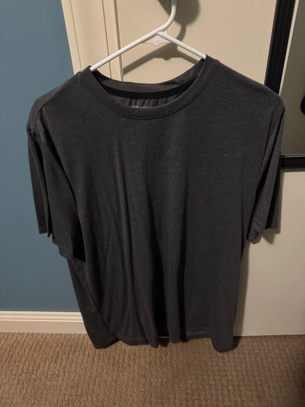 Kenneth Cole Black XL T-Shirt